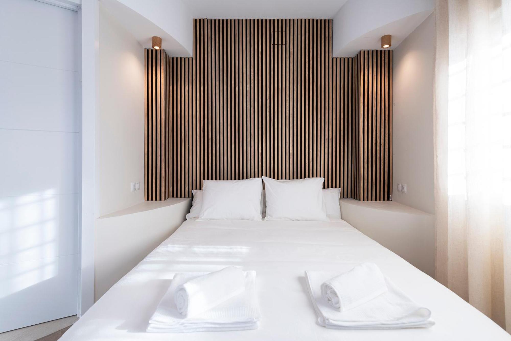 Malaga Boutique V.V Luxury Jacuzzy Apartment Luaran gambar