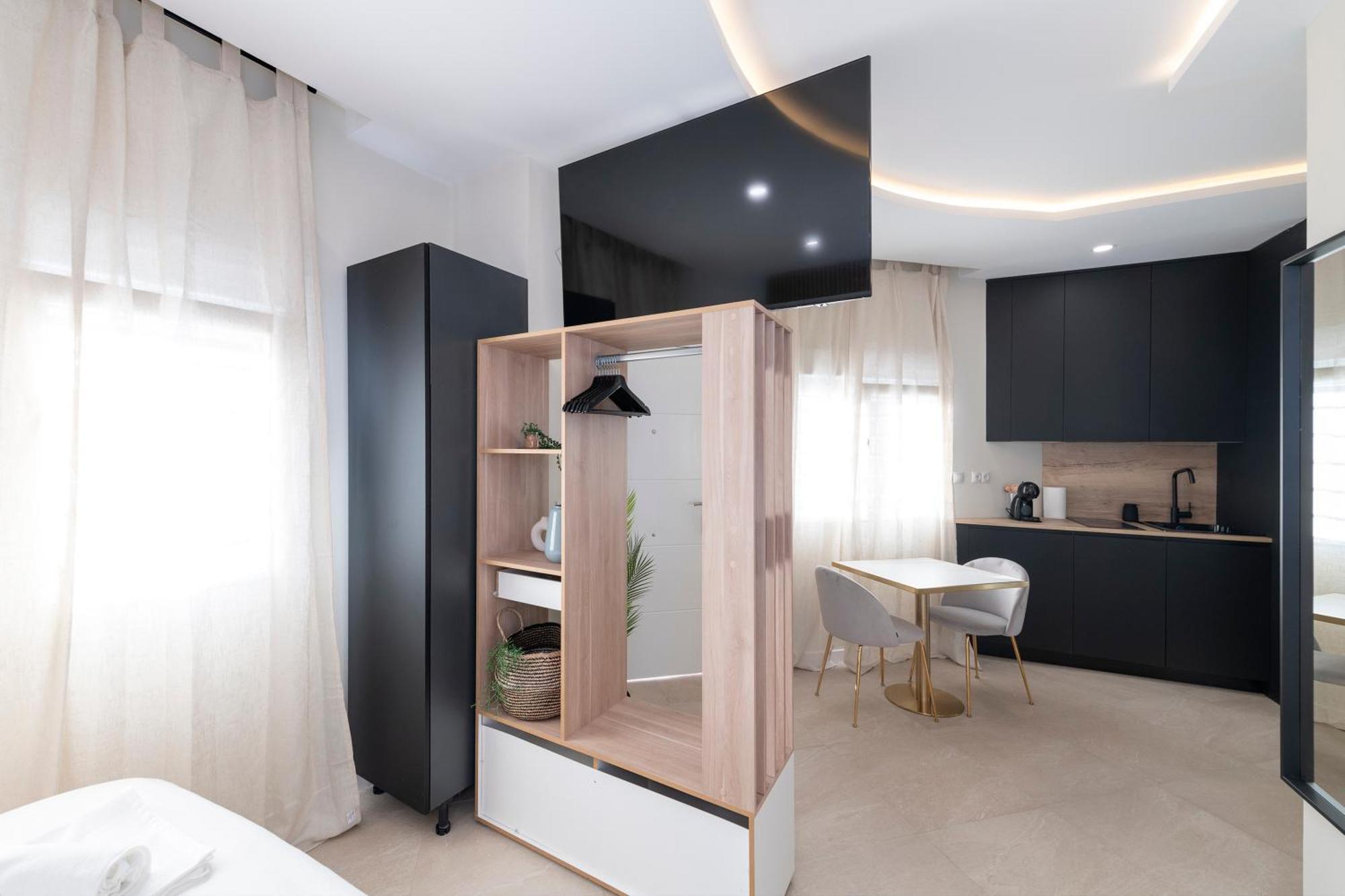 Malaga Boutique V.V Luxury Jacuzzy Apartment Luaran gambar
