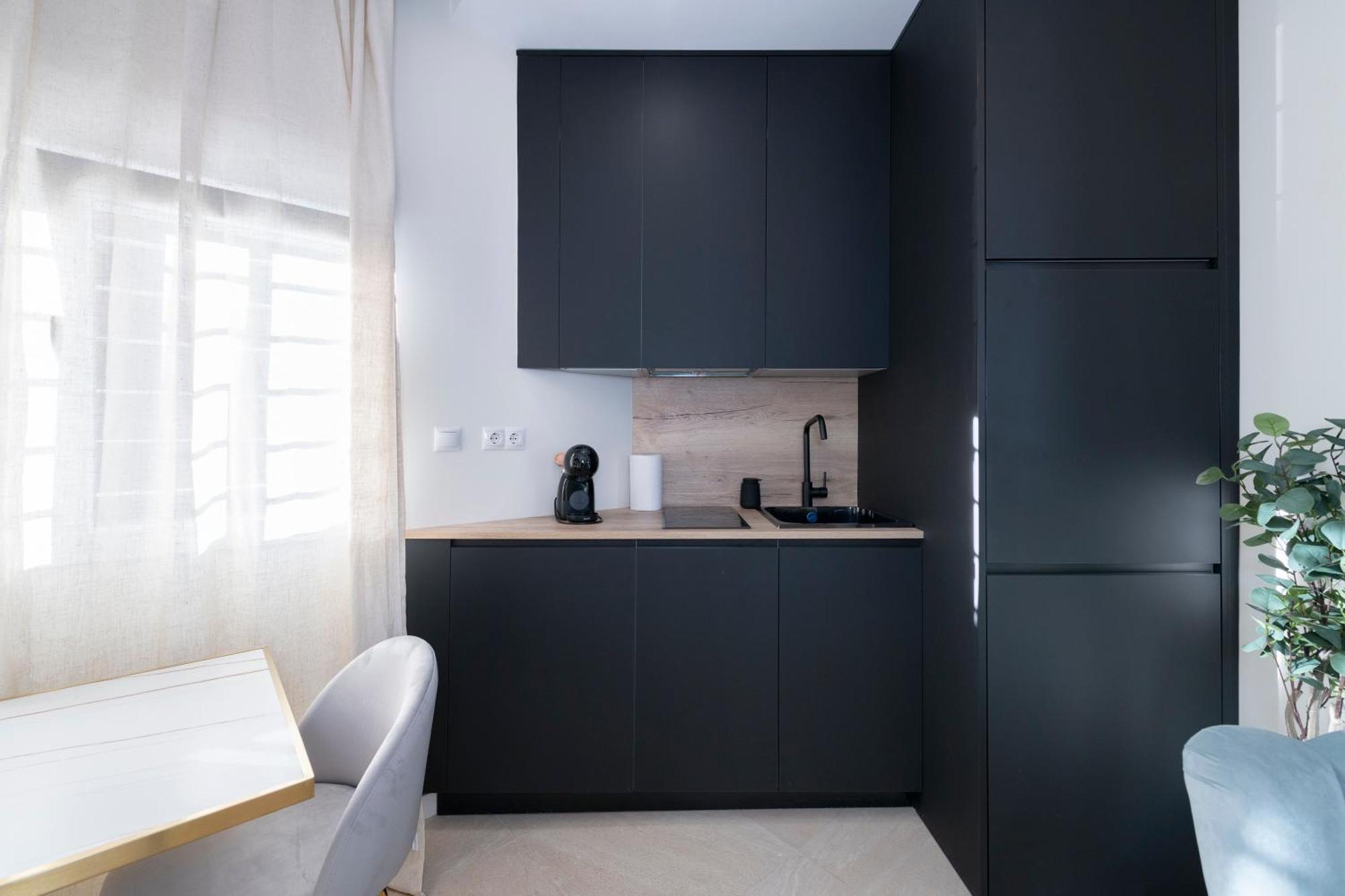 Malaga Boutique V.V Luxury Jacuzzy Apartment Luaran gambar