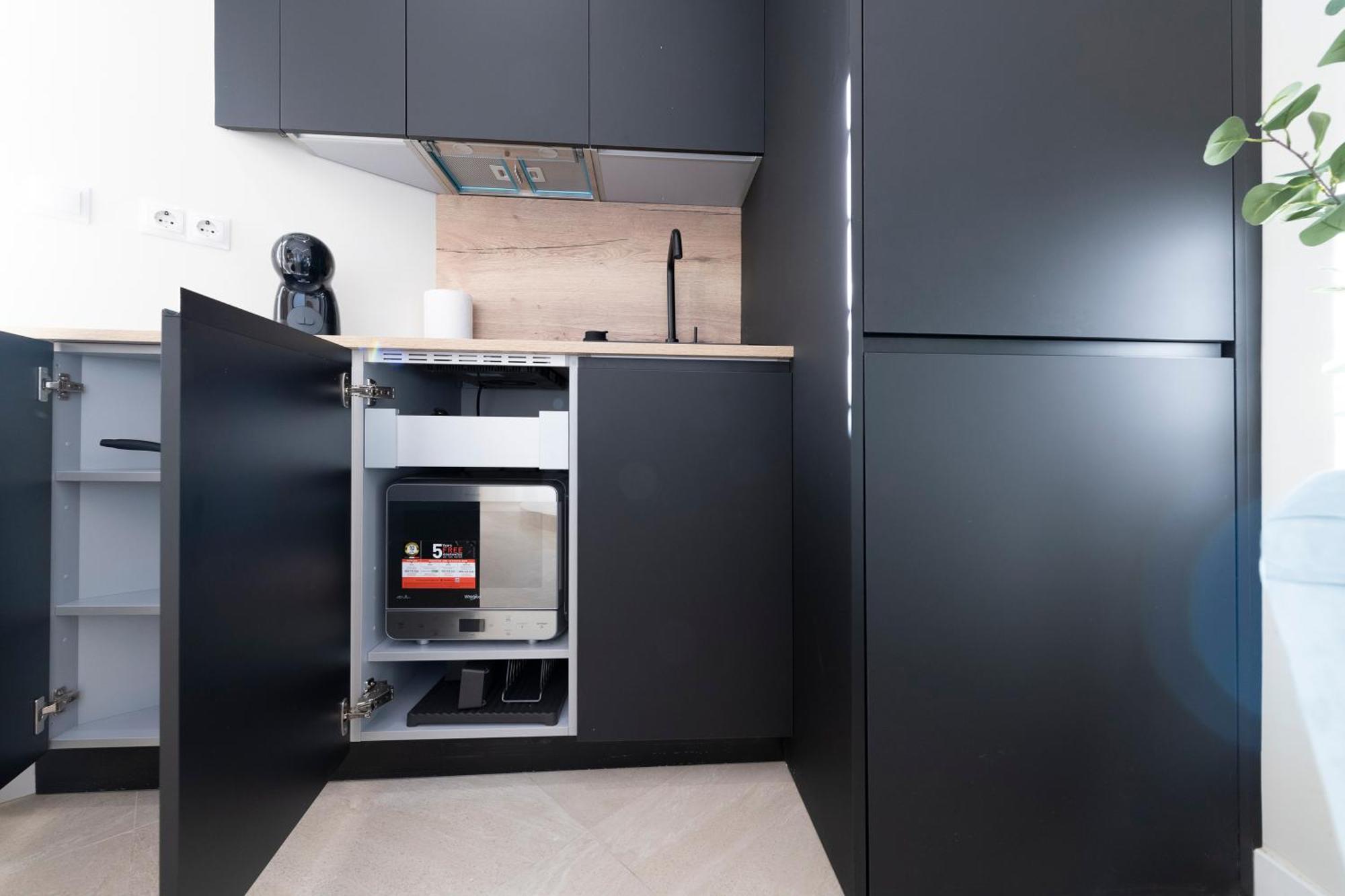Malaga Boutique V.V Luxury Jacuzzy Apartment Luaran gambar